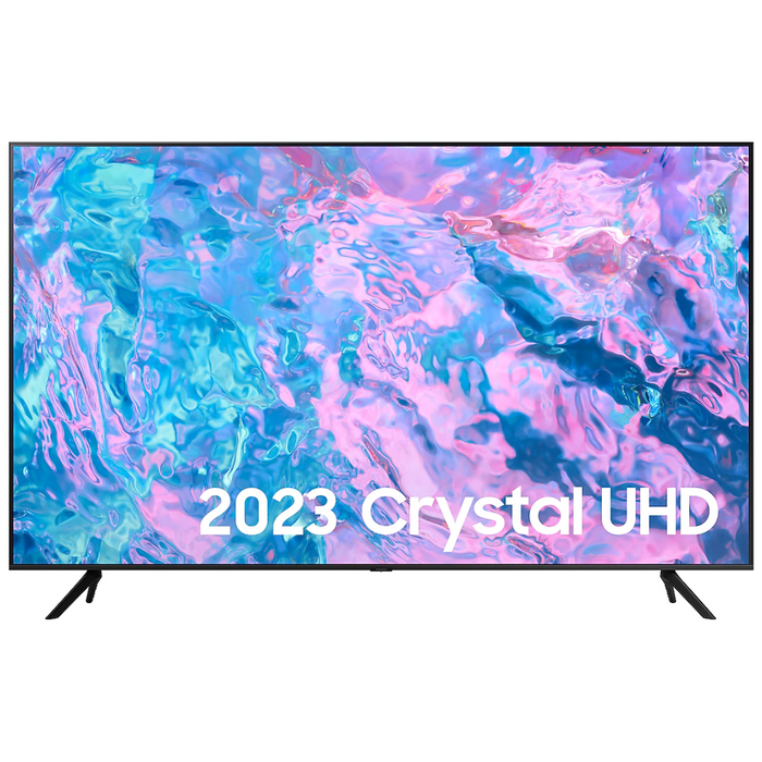 Samsung 2023 65” CU7100 UHD 4K HDR Smart TV || UE65CU7100KXXU