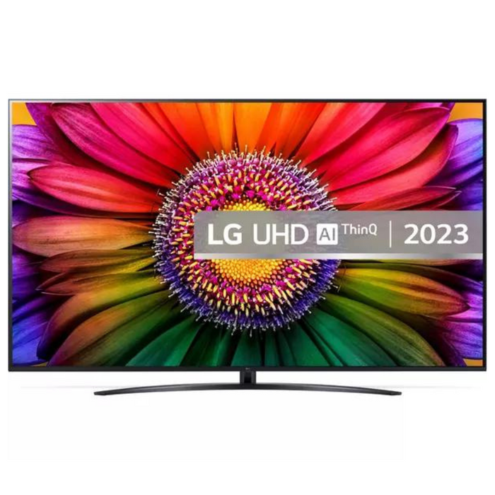 LG 75″ 4K Ultra HD LED Smart TV With Amazon Alexa (2023) | 75UR81006LJ.AEK