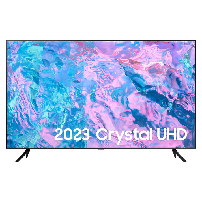 Samsung 2023 55” CU7100 UHD 4K HDR Smart TV | UE55CU7100KXXU