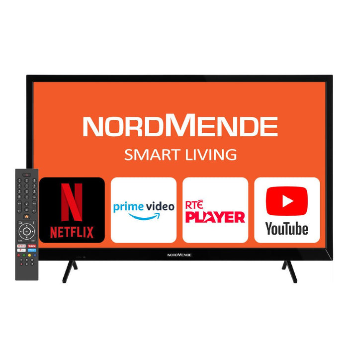 NordMende 24" DLED HDR Smart TV || ARF24RSM12V