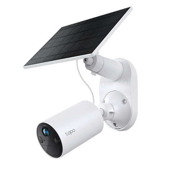 TAPO Solar-Powered Security Camera Kit || TAPO C410KIT