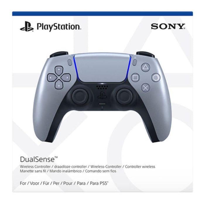 Sony PS5 DualSense Wireless Controller - Sterling Silve | P5AEJSSNY57734