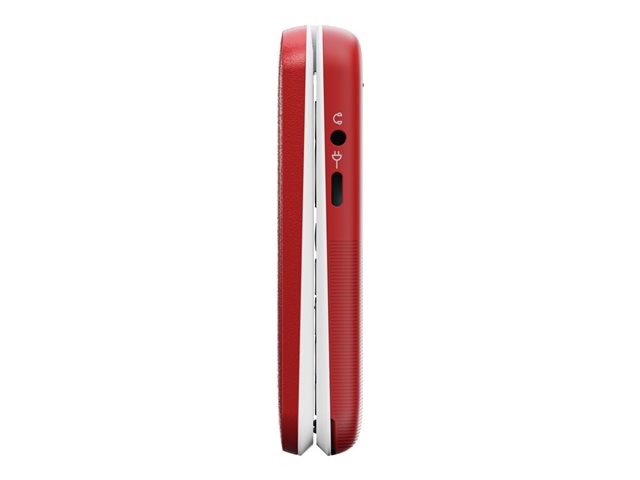 Doro Leva L30 Phone - Red / White | 8761