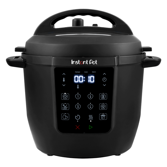 Instant Pot Classic 5.7L Multi-Cooker - Black | EXE 112-2000-01-UK