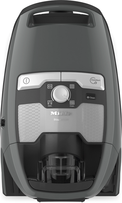 Miele Blizzard CX1 Bagless cylinder vacuum cleaner - Graphite/Grey | 12034050