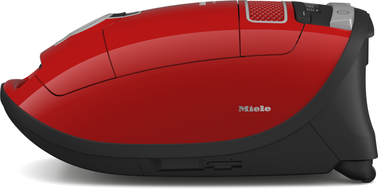 Miele Complete C3 Cat & Dog Vacuum - Tayberry Red | 12137590