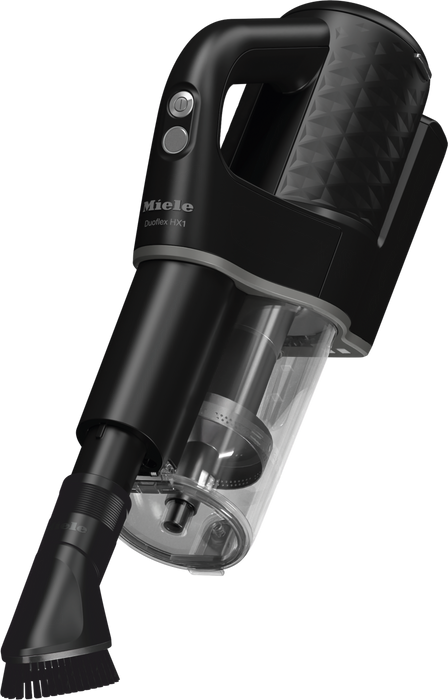 Miele Duoflex HX1 Cat & Dog Cordless Vacuum - Obsidian Black || 12377940