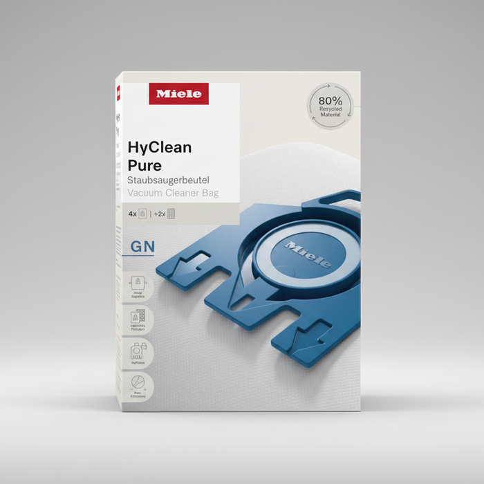 Miele HyClean Pure GN vacuum cleaner bag | 12421130