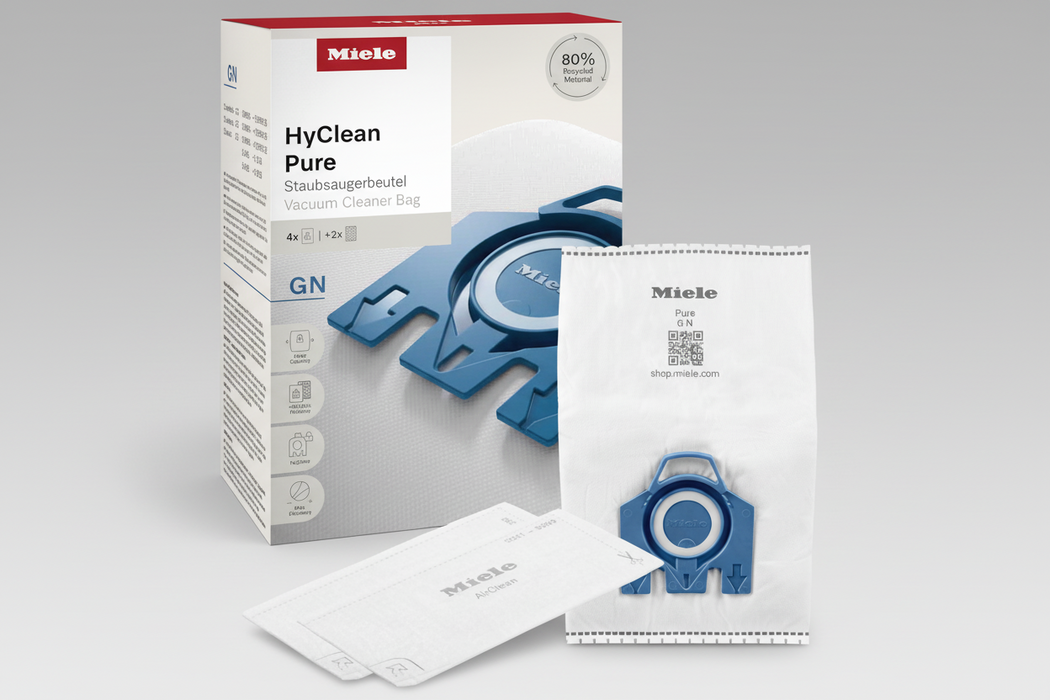 Miele HyClean Pure GN vacuum cleaner bag | 12421130