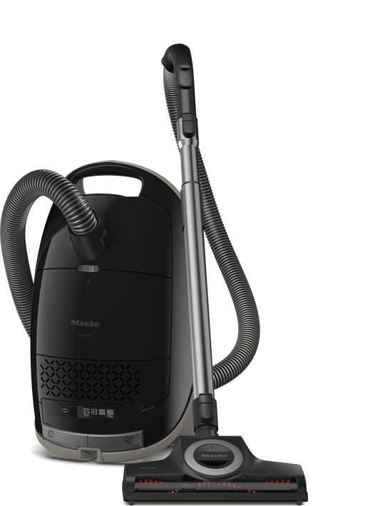 Miele Guard M1 Cat & Dog Vacuum Cleaner - Obsidian Black | 12652540