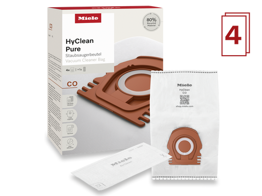Miele HyClean Pure CO Vacuum Cleaner Bag | 12557080