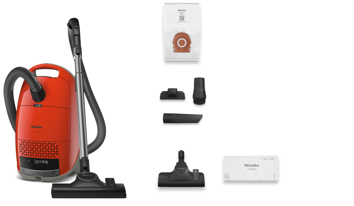 Miele Guard M1 Vacuum Cleaner - Terra Red | 12652510