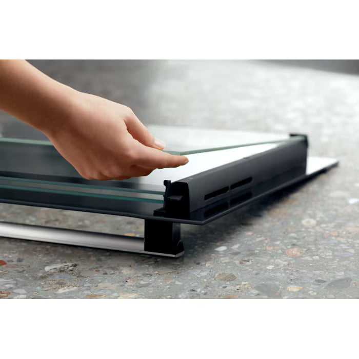 Electrolux 300 SurroundCook 87L Built-Under Electric Double Oven Catalytic - Stainless Steel | EDFDC46UX