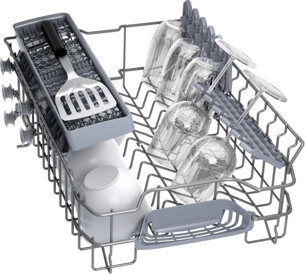 Bosch Series 2, free-standing dishwasher, 45 cm - White | BSH SPS2IKW01G