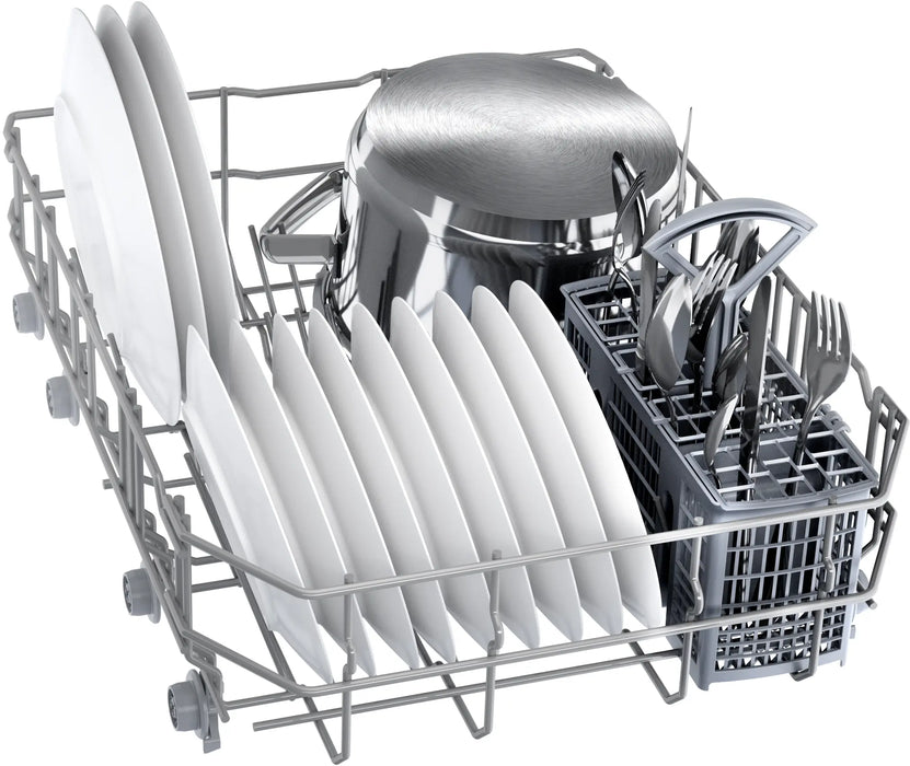 Bosch Series 2, fully-integrated dishwasher, 45 cm | BSH SPV2HKX42G