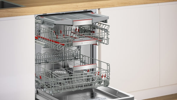 Bosch Series 8, fully-integrated dishwasher, 60 cm | BSH SMD8YCX03G