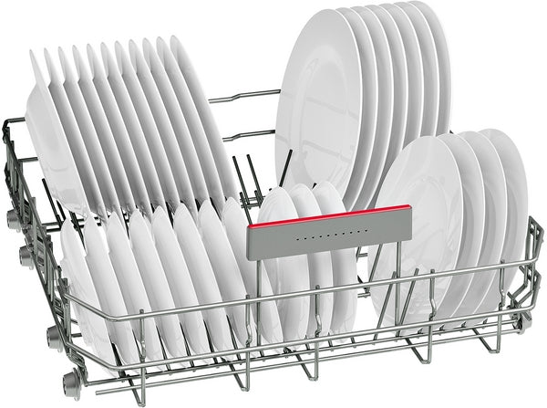 Bosch Series 6, free-standing dishwasher, 60 cm - Brushed steel anti-fingerprint | BSH SMS6ZCI10G