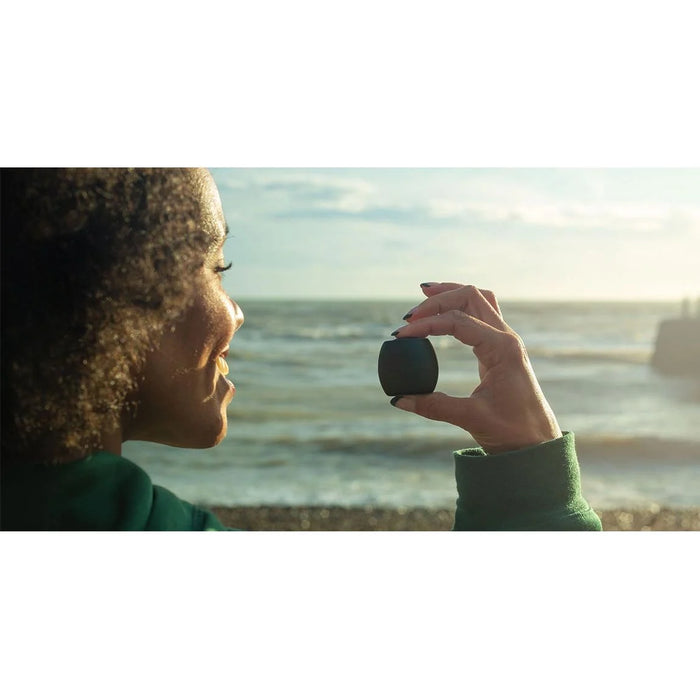 Zero Boompods Big Sound Bluetooth Speaker With Dual Pairing - Red | ZERRED