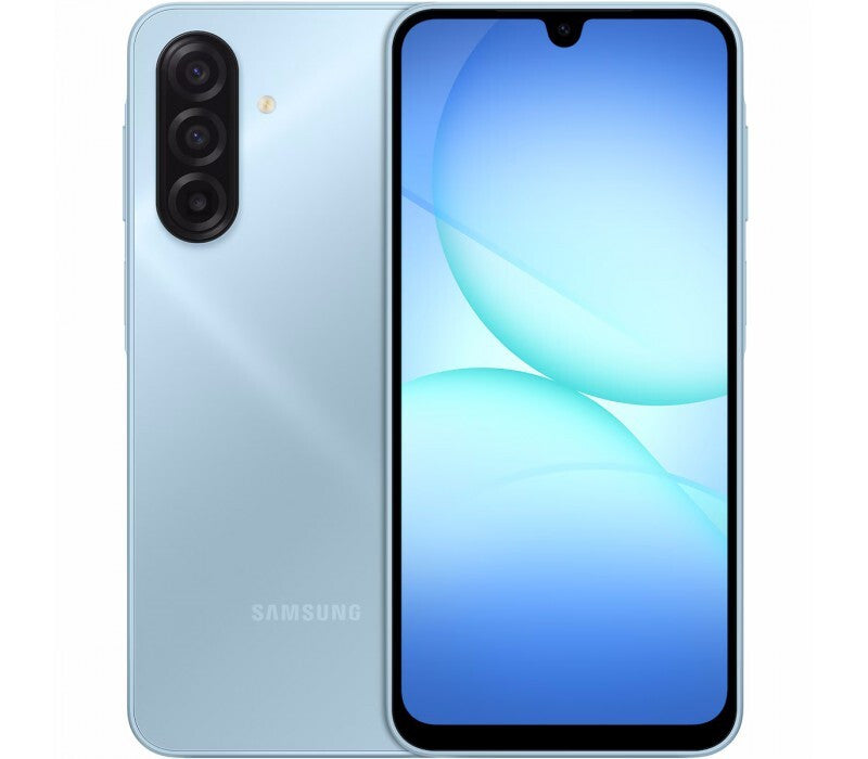 Samsung Galaxy A17 4G 4/128GB - Light Blue | SM-A175FLBBEUE
