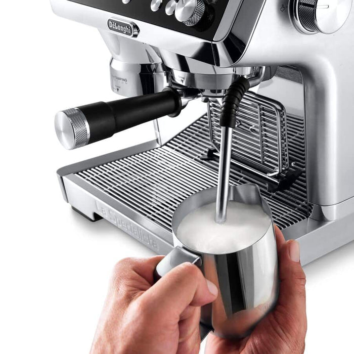 Delonghi La Specialista Prestige Manual Espresso Maker Machine - Metal || EC9355.M