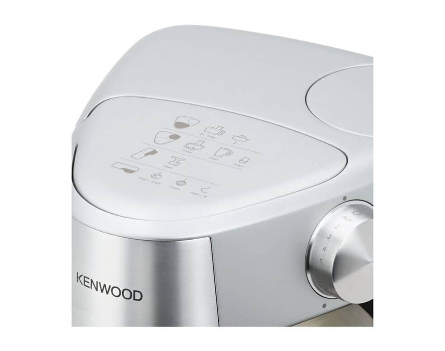 Kenwood Prospero+ Compact Mixer with 5 attachments - Silver || KHC29.NOSI