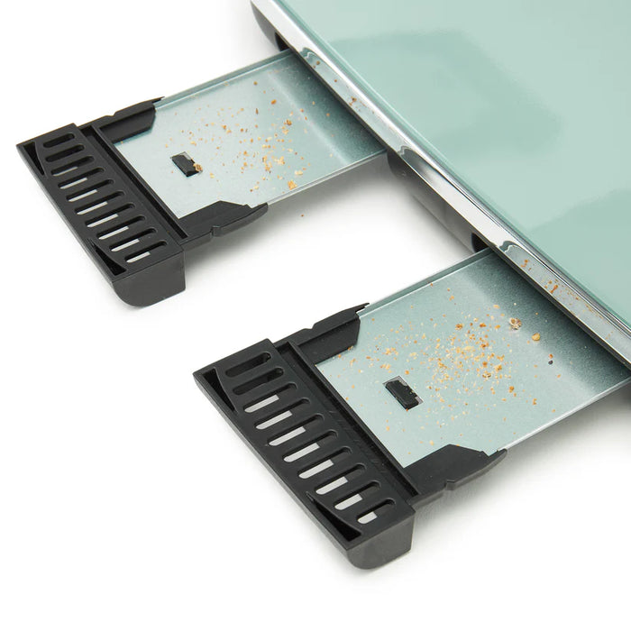Haden Cotswold 4 Slice Toaster - Sage Green | 206008