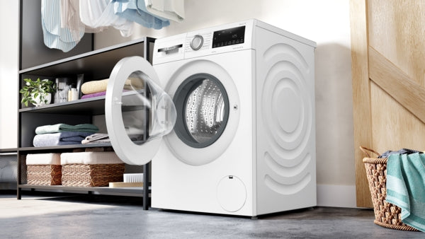Bosch Series 4, Washer dryer, 9/5 kg, 1400 rpm | BSH WNA144V9GB