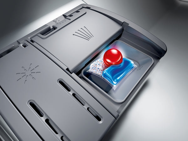 Bosch Series 4, fully-integrated dishwasher, 60 cm | BSH SMV4EAX23G