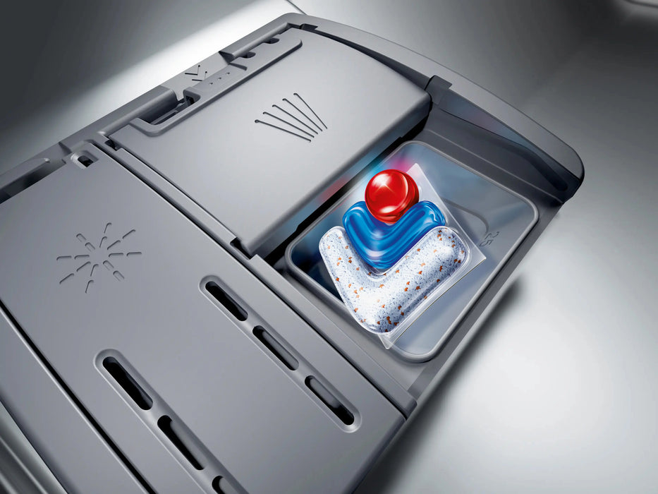 Bosch Series 2 free-standing full size dishwasher, 60 cm - Brushed steel anti-fingerprint | SMS2HVI06G
