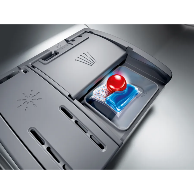 BOSCH Series 2 Full-size WiFi-enabled Dishwasher - White | SMS2HVW67G