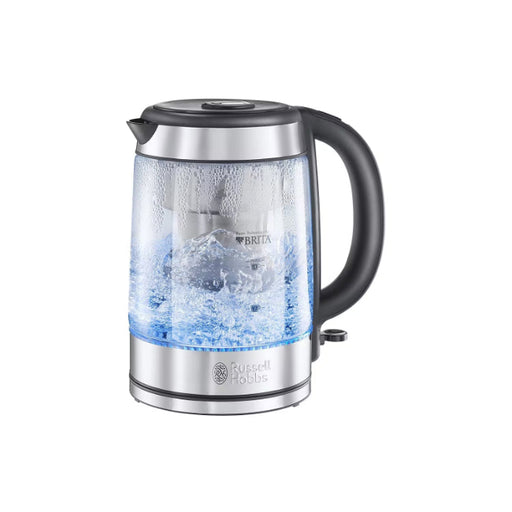 Russell Hobbs 1.5L Purity Glass Brita Kettle | 20760-10
