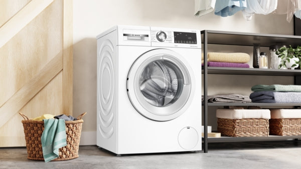 Bosch Series 4, Washer dryer, 9/5 kg, 1400 rpm | BSH WNA144V9GB