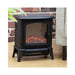 Warmlite Mable 2KW Compact Stove Fire - Black | EDL WL46021 - Image 3
