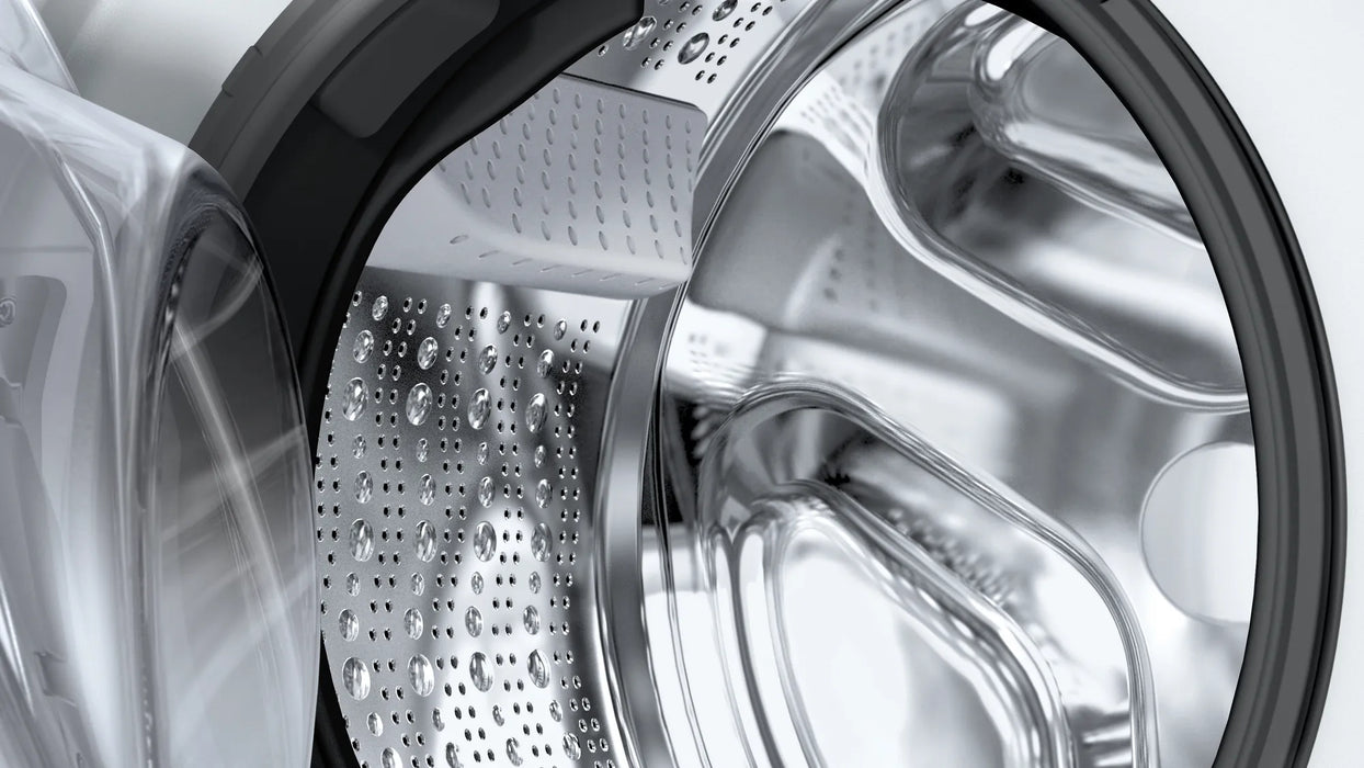 Neff Washer Dryer, 8/5 KG 1400 RPM - White | BSH VNA341U8GB