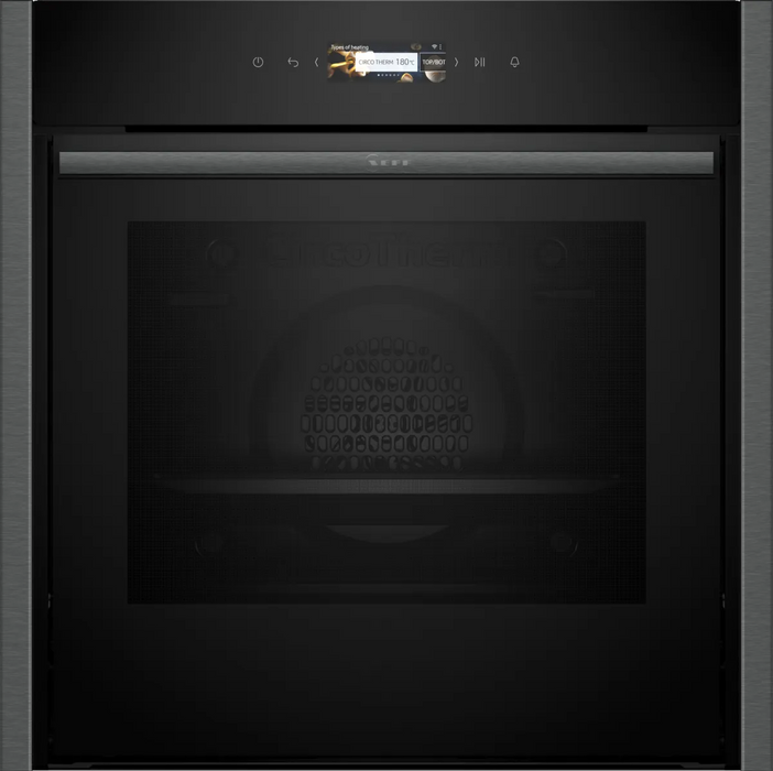 NEFF N 70 Built-in oven 60 x 60 cm Graphite-Grey | B54CR71G0B