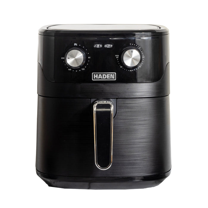 Haden 6.5Ltr Manual Air Fryer - Black | 211736
