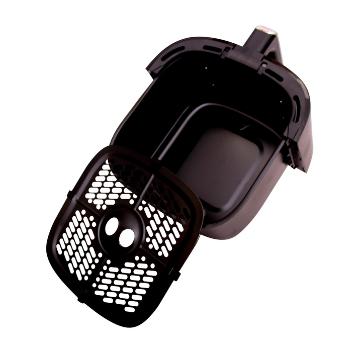 Haden 6.5Ltr Manual Air Fryer - Black | 211736
