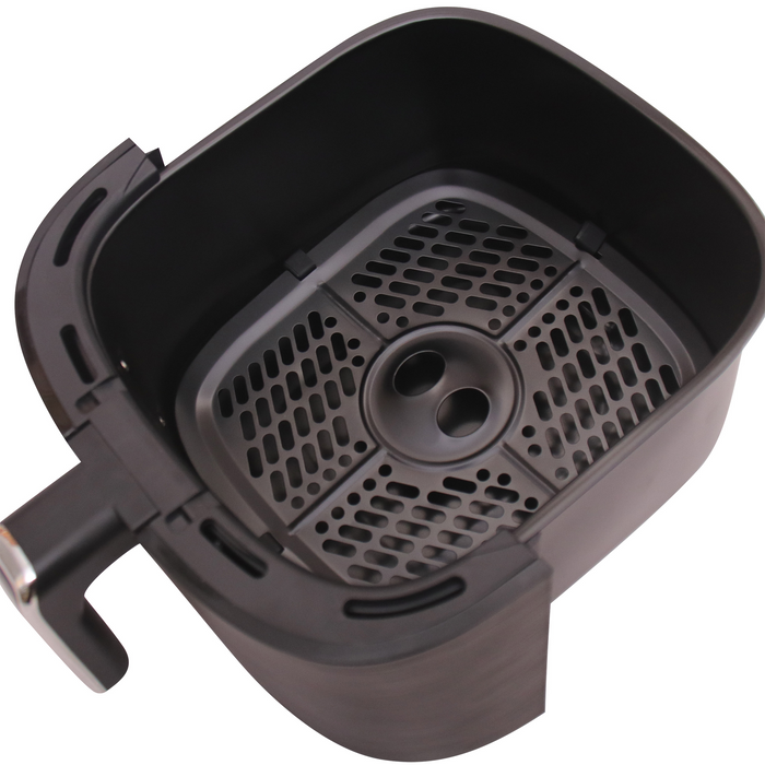 Haden 6.5Ltr Manual Air Fryer - Black | 211736