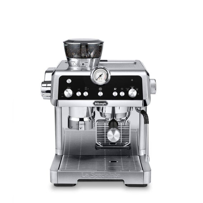 Delonghi La Specialista Prestige Manual Espresso Maker Machine - Metal || EC9355.M