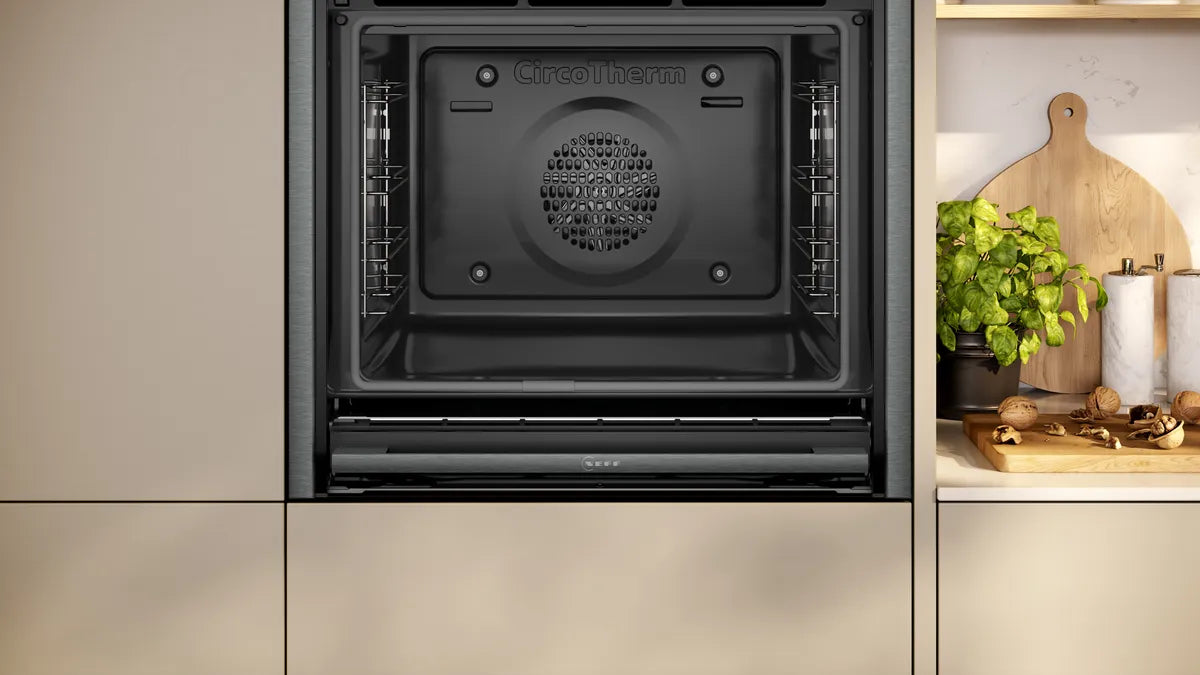 NEFF N 70 Built-in oven 60 x 60 cm Graphite-Grey | B54CR71G0B