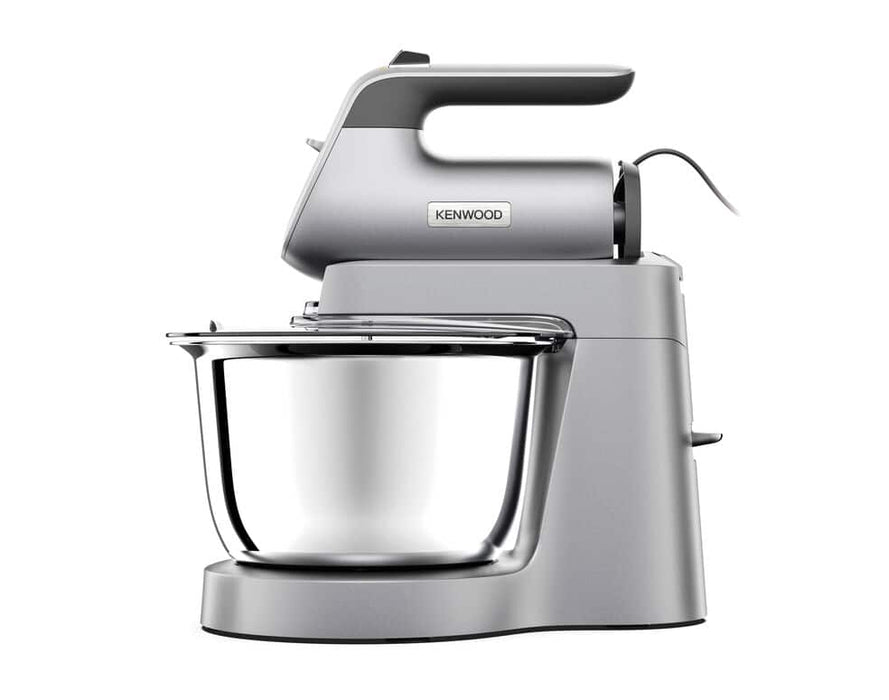 Kenwood Chefette Hand & Stand Mixer - Silver || HMP54.000SI