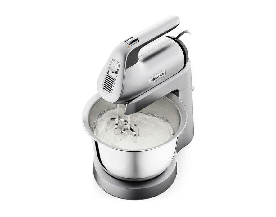 Kenwood Chefette Hand & Stand Mixer - Silver || HMP54.000SI
