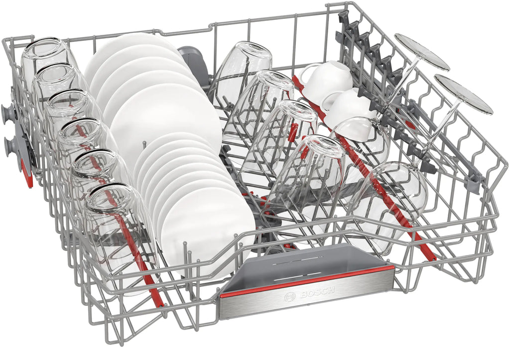 Bosch Series 6 Fully-integrated Dishwasher 60 cm | SMD6YCX01G