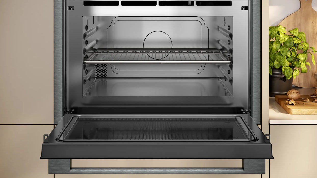 Neff N 70, Built-In Microwave, 60 X 45 Cm - Graphite-Grey | BSH C24GR3XG1B