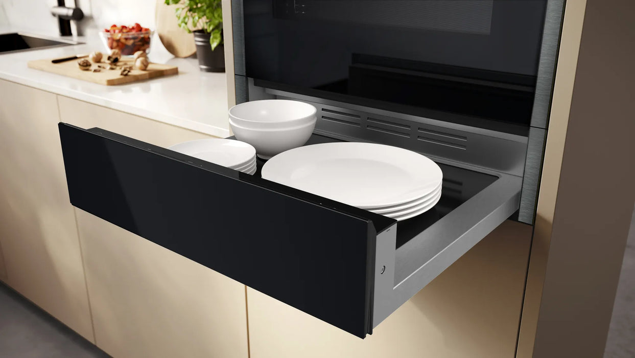 Neff N 70, Warming drawer, 60 x 14 cm, Stainless steel | BSH N24HA11N1B