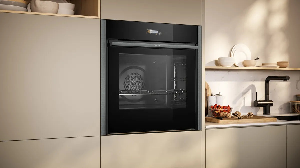 NEFF N 70 Built-in oven 60 x 60 cm Graphite-Grey | B54CR71G0B