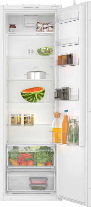 STKD BOSCH Series 2 Built-In Larder Fridge | KIR81NSE0G