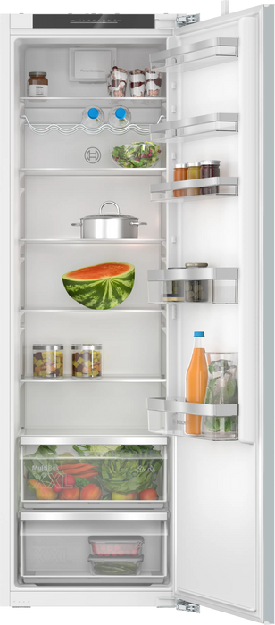 Bosch Series 4 Built-in fridge 177.2 x 54.1 cm flat hinge | KIR81VFE0G