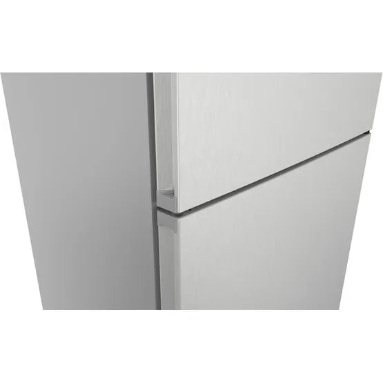 Bosch Series 4 Freestanding 70/30 Fridge-freezer - Stainless steel | KGN492LDFG