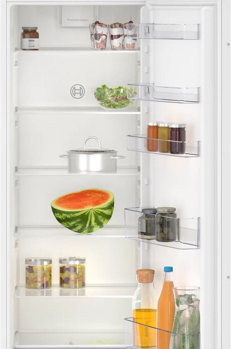 STKD BOSCH Series 2 Built-In Larder Fridge | KIR81NSE0G